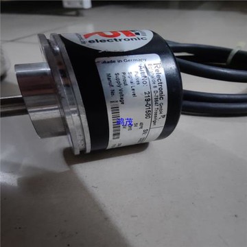 【鴻茂】原裝TR帝爾編碼器 219-01580 庫【議價】