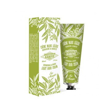 Institut Karite Paris巴黎乳油木檸檬馬鞭草護手霜30ml