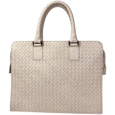 BOTTEGAVENETA ボッテガヴェネタ   ハンドバッグ 273167 レザー   ブラウン   スタッズ トートバッグ 【本物保証】