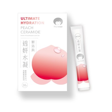 Miss Seesaw透妍水凝賽洛美5g-30入