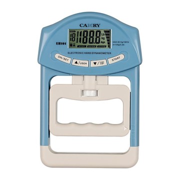 免運 可開票 限時下殺 台灣公司 握力測試儀 香山電子握力測試器 中考專用計數器手指可調節握力計