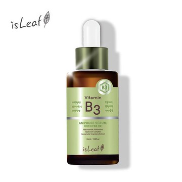 韓國isLeaf B3毛孔調理安瓶精華液35ml