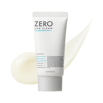 rom&nd 零觸感防曬乳 SPF50+ PA++++ 01 新鮮