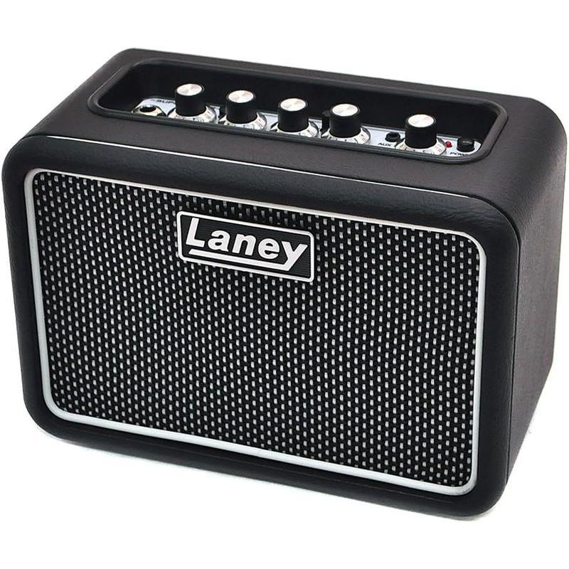 Laney (レイニー) 電池駆動ギターアンプ Stereo Battery-Powered Guitar Amp MINI-ST-SUPE