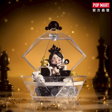 【POP MART 泡泡瑪特】心願指尖場景 系列盲盒公仔(8入)