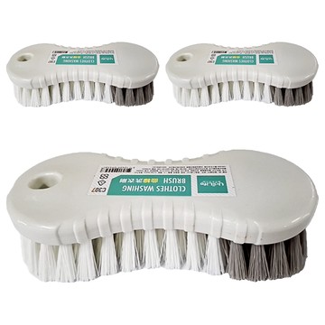 UdiLife 優的生活大師 hold 刷 曲線洗衣刷 C307  3個