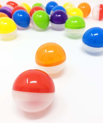 日本 補充扭蛋殼 48mm 50顆入