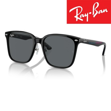 【RayBan 雷朋】墨鏡 太陽眼鏡 RB 2206D 901/87 57mm 公司貨