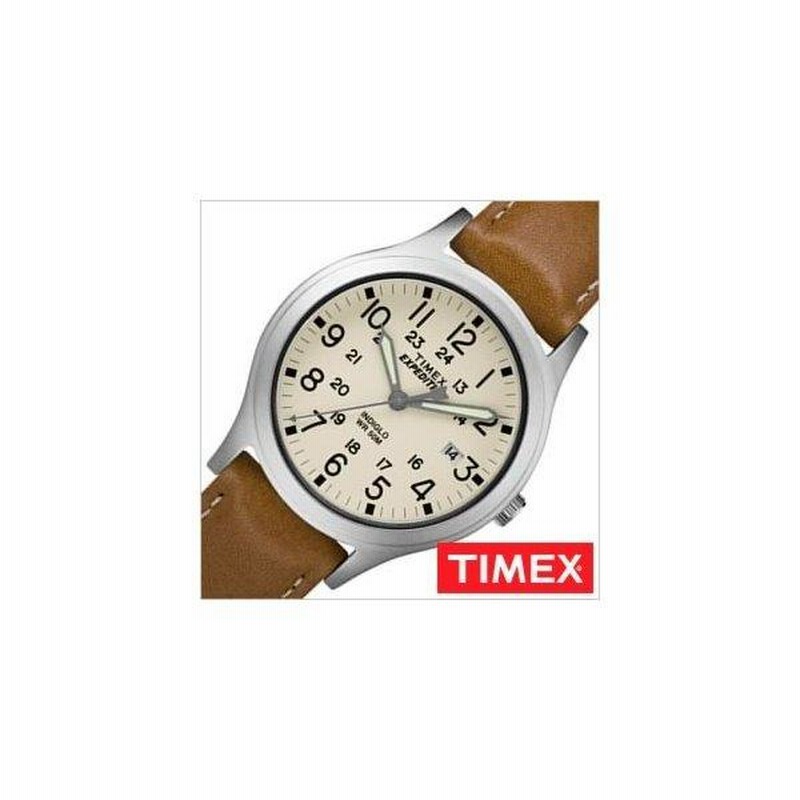 タイメックス 腕時計 スカウト 36MM TIMEX 時計 SCOUT ユニセックス