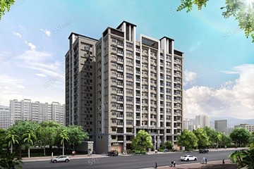 內壢前站 日月光 元生國小 和耀家3房車｜桃園市中壢區復華十一街