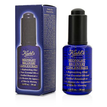 Kiehl's 契爾氏 深夜奇肌修護精露 30ml/1oz-精華液