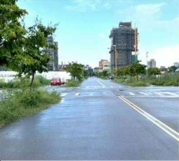 秀泰商圈大慶車站正永平路上建地｜台中市南屯區昌明段
