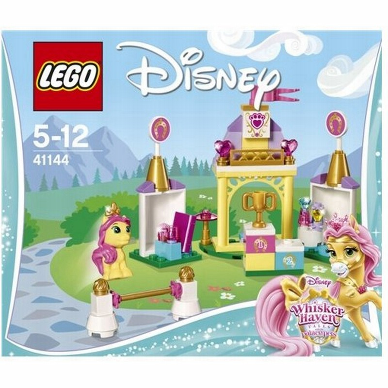 Lego ディズニープリンセス ロイヤルペット ベルのプティート おもちゃ こども 子供 レゴ ブロック 5歳 美女と野獣 ベル 通販 Lineポイント最大0 5 Get Lineショッピング