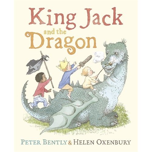 King Jack and the Dragon