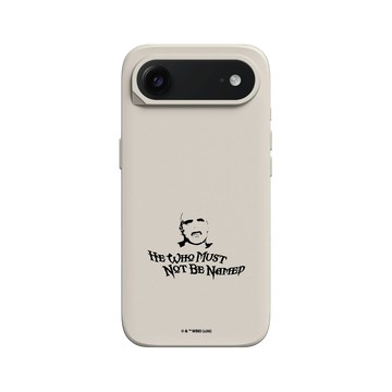 iPhone Air SolidX 貝殼灰 - 哈利波特 Harry Potter - 佛地魔王