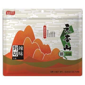 元本山辣味對切海苔