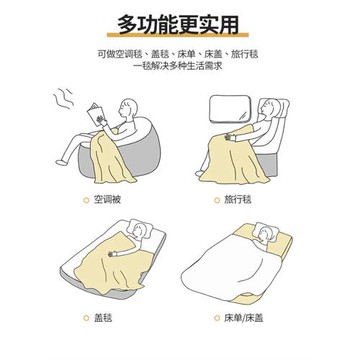 一面絨一面布床蓋牛奶絨嬰兒絨雙面冬季加絨床單2024新款四季通用