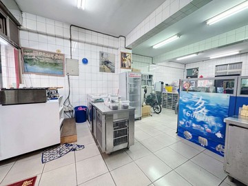 儀居團隊DZ4溪尾商圈年輕公寓一樓｜新北市三重區分子尾街