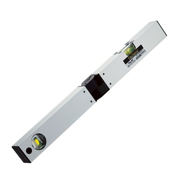 【日本EBISU】四方位水平尺 24"×600㎜(無磁)