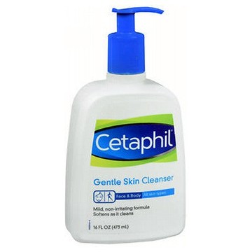 Cetaphil Gentle Skin Cleanser 16 oz by Cetaphil