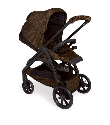 Fendi Kids Monogram Pram
