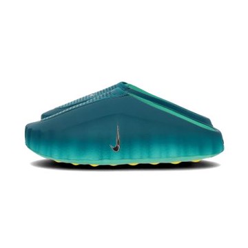 Nike Mind 001 Slide 男鞋 漸層綠色 賽前 舒適 科技 彈性 運動鞋 拖鞋 HQ4307-301