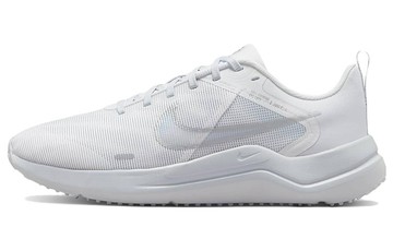 WMNS DOWNSHIFTER 12 WHITE METALLIC SILVER