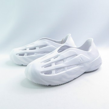 ADIDAS JH7038 LIGHTBLAZE MOC 運動休閒鞋 洞洞鞋 涼鞋 白迷彩【iSport愛運動】