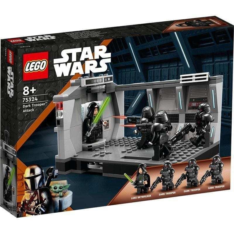 LEGO スター・ウォーズ ダーク・トルーパーの攻撃(75324) | LINE