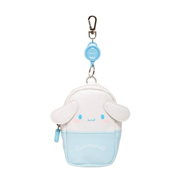 [452是我愛]【IMPACT】怡寶 X 大耳狗喜拿Cinnamoroll 掛式零錢包