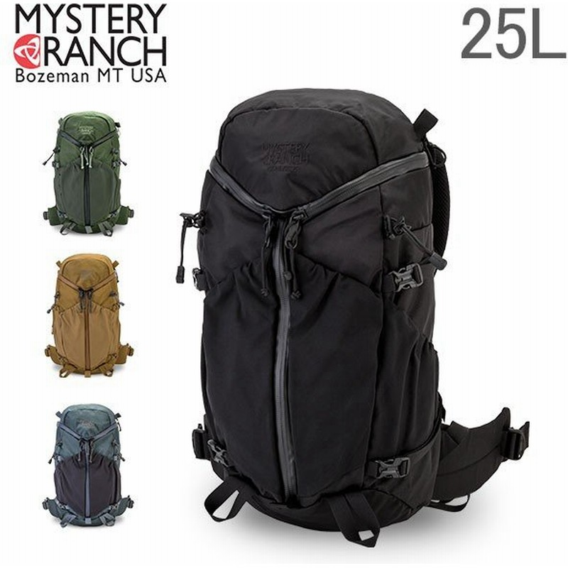 ミステリーランチ Mystery Ranch クーリー Coulee 25 バックパック リュック リュックサック バッグ メンズ レディース 登山 ナイロン 通販 Lineポイント最大get Lineショッピング