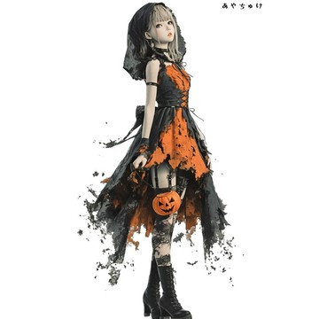 【7月下旬新品】07-098-0076 拼貼風貼紙
