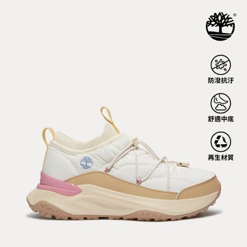 Timberland 女款米白色活力系列Motion Access健走便鞋|A426XEIT