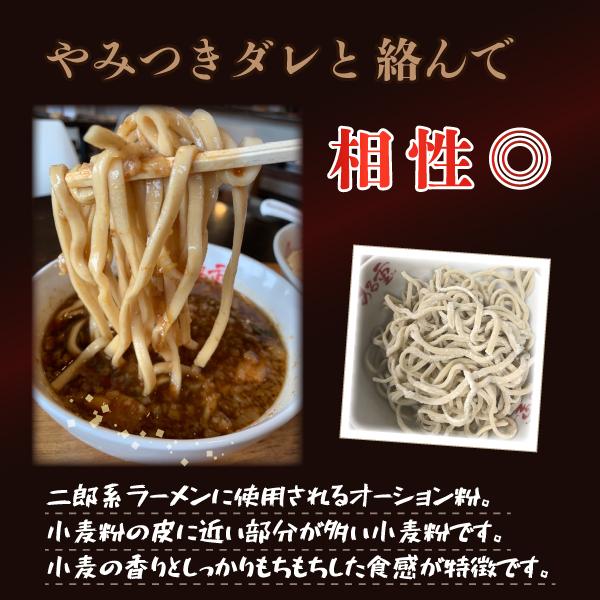 神豚つけ麺 10食 極厚神豚10枚付き 二郎系 豚骨 つけ麺 生麺 冷凍 お取り寄せ スープ お土産 ラーメン グルメ ギフト 送料無料