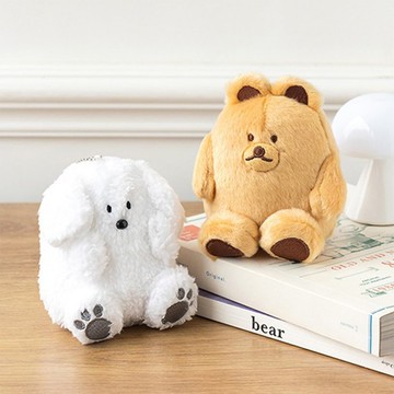 MARK'S x Brunch Brother吊飾鑰匙圈Ver.2