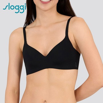 sloggi-ZERO FEEL 2.0 升級版零感系列美型內衣 經典黑