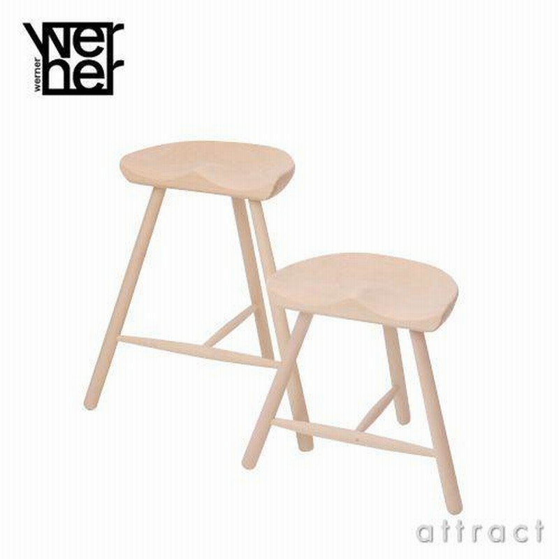 WERNER ワーナー シューメーカーチェア No.59 サイズ59cm デンマーク製  