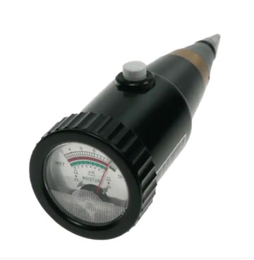 泰菱電子◆ PH-707 酸鹼計/ PH計/土壤酸鹼度計與水份計兩用 PH707 TECPEL