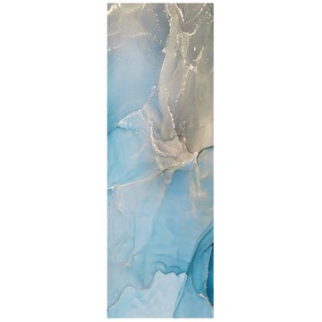 橡膠鋪巾防滑吸汗可折疊便攜超薄初學者瑜伽毯瑜伽墊