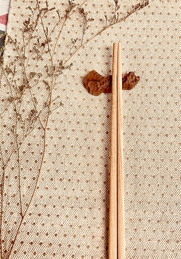 原木木作台灣檜木筷-一雙