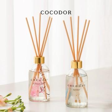 【COCODOR】浮游花系列R擴香瓶200ml  (任選2入/情人/送禮/禮盒)
