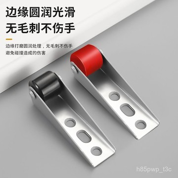 🔥臺灣24H🔥門下垂神器通用老式塑鋼平開門底託輪平移門底輪木門底輪防下墜 AFJN