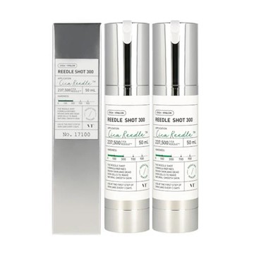 VT 老虎微晶精華300 50ml*2入組(航空版)