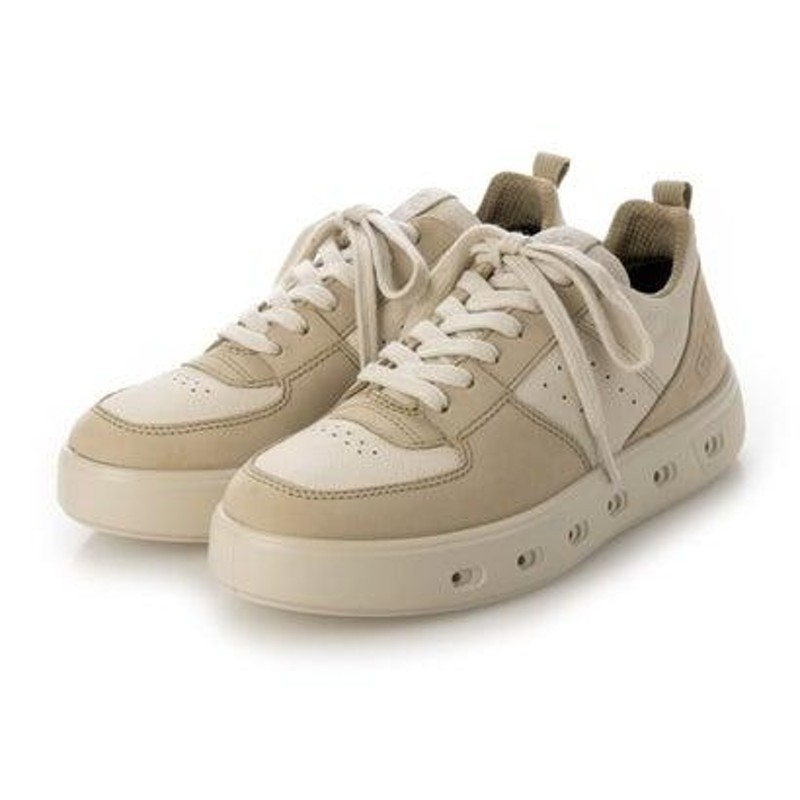 エコー ECCO ストリート 720 W スニーカー （BEIGE/LIMESTONE） | LINE