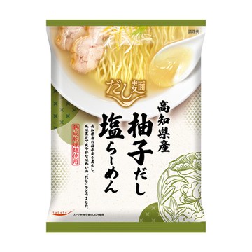 日本Tabete 蜜柚鹽味拉麵 102g