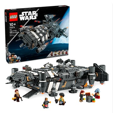 LEGO 樂高 星際大戰 The Onyx Cinder 75374 10歲以上  1盒