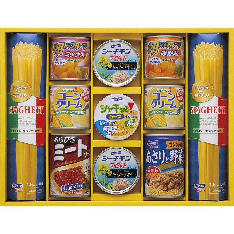 〔ギフト〕はごろもフーズ バラエティパスタギフト B