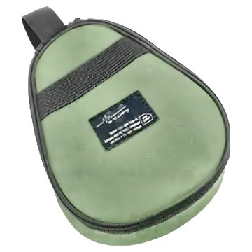 FAD 雪拉碗收納包 600D牛津布 15x19x6.5cm  綠色  1個