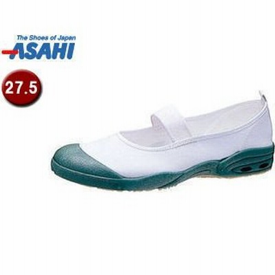 ASAHI/アサヒシューズ  KD38564 アサヒドライスクール007EC【27.5cm・2E】 (グリーン)