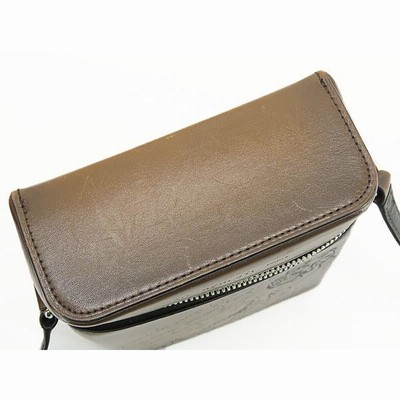 美品 ベルルッティ Berluti カリグラフィ フリースクリット